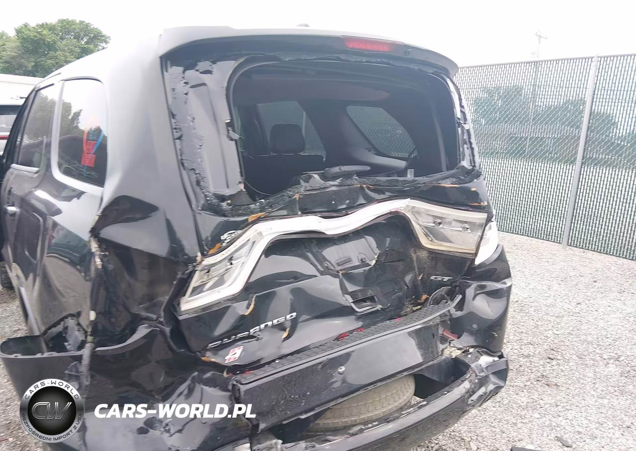 2018 Dodge Durango Gt VIN:1C4RDJDG5JC415050 - 6