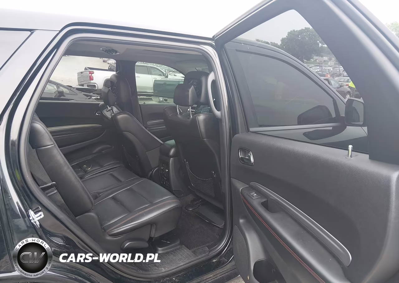 2018 Dodge Durango Gt VIN:1C4RDJDG5JC415050 - 8