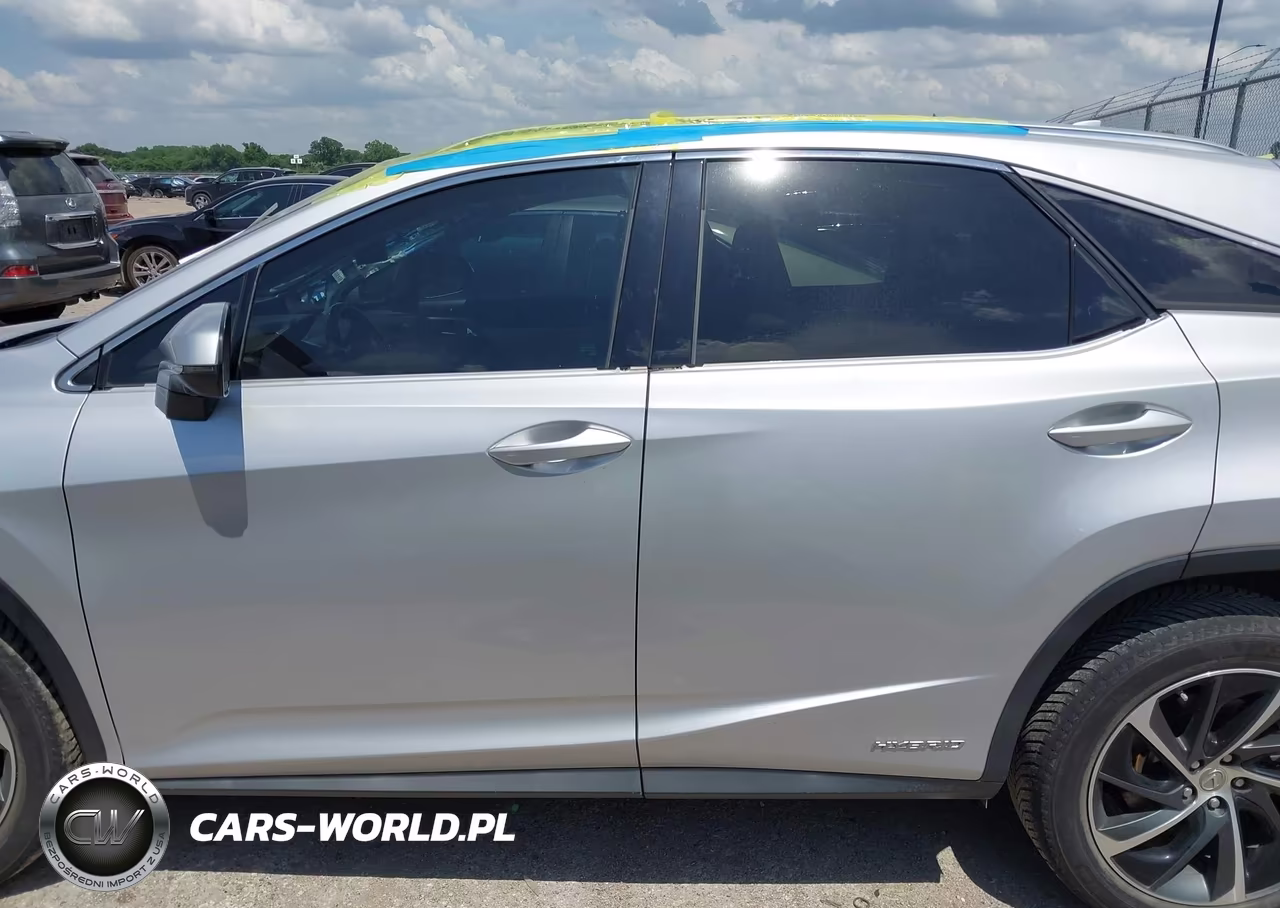 2017 Lexus Rx 450H VIN:2T2BGMCA0HC017796 - 14
