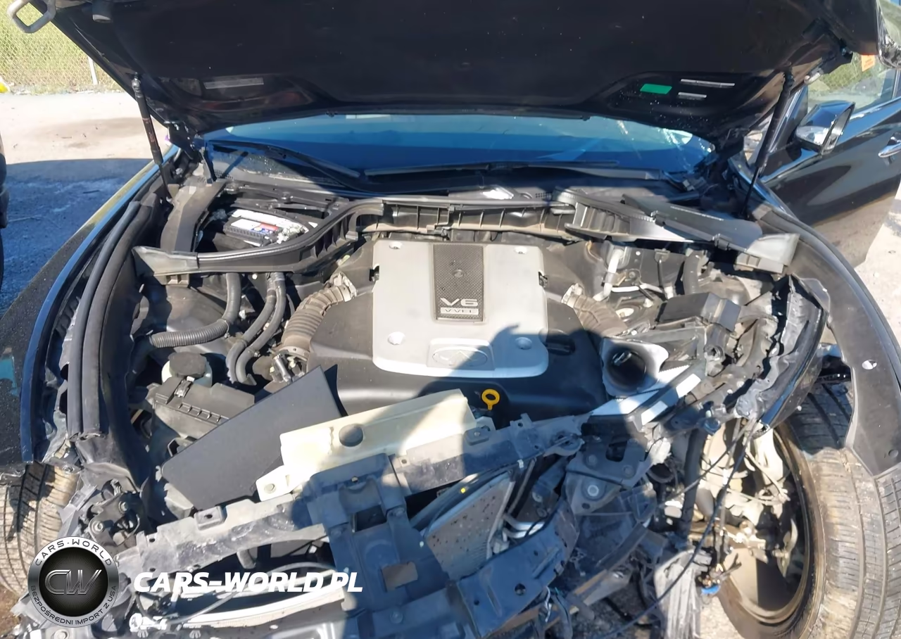 2018 Infiniti Q70 3.7 Luxe VIN:JN1BY1AP3JM180199 - 10