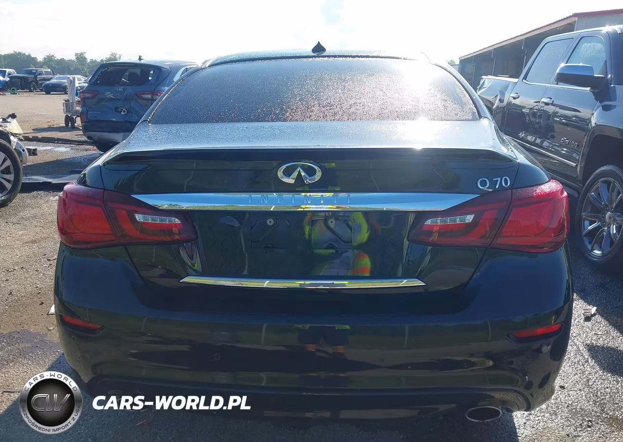 2018 Infiniti Q70 3.7 Luxe VIN:JN1BY1AP3JM180199 - 16