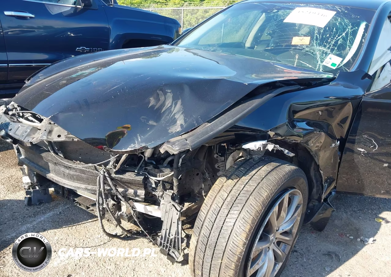 2018 Infiniti Q70 3.7 Luxe VIN:JN1BY1AP3JM180199 - 6