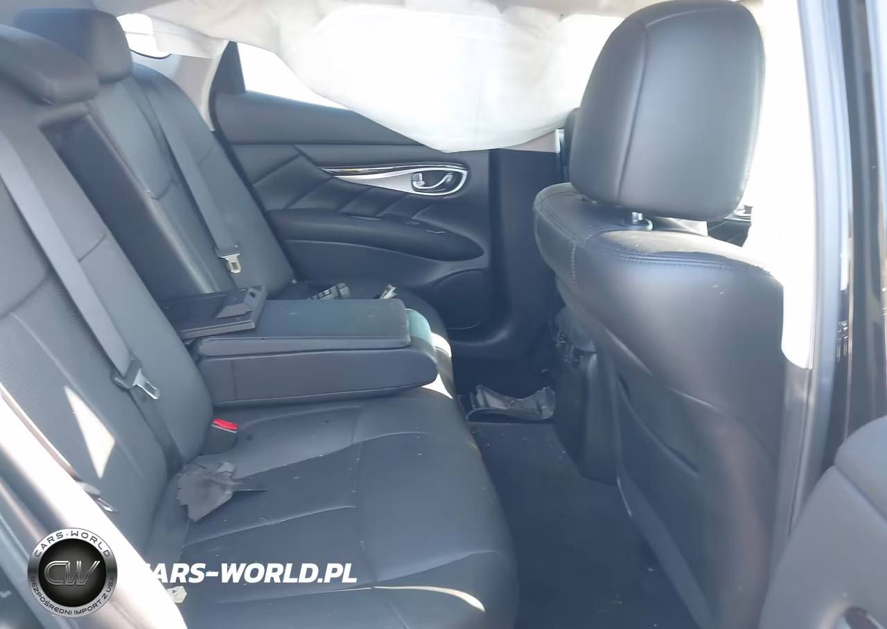 2018 Infiniti Q70 3.7 Luxe VIN:JN1BY1AP3JM180199 - 8