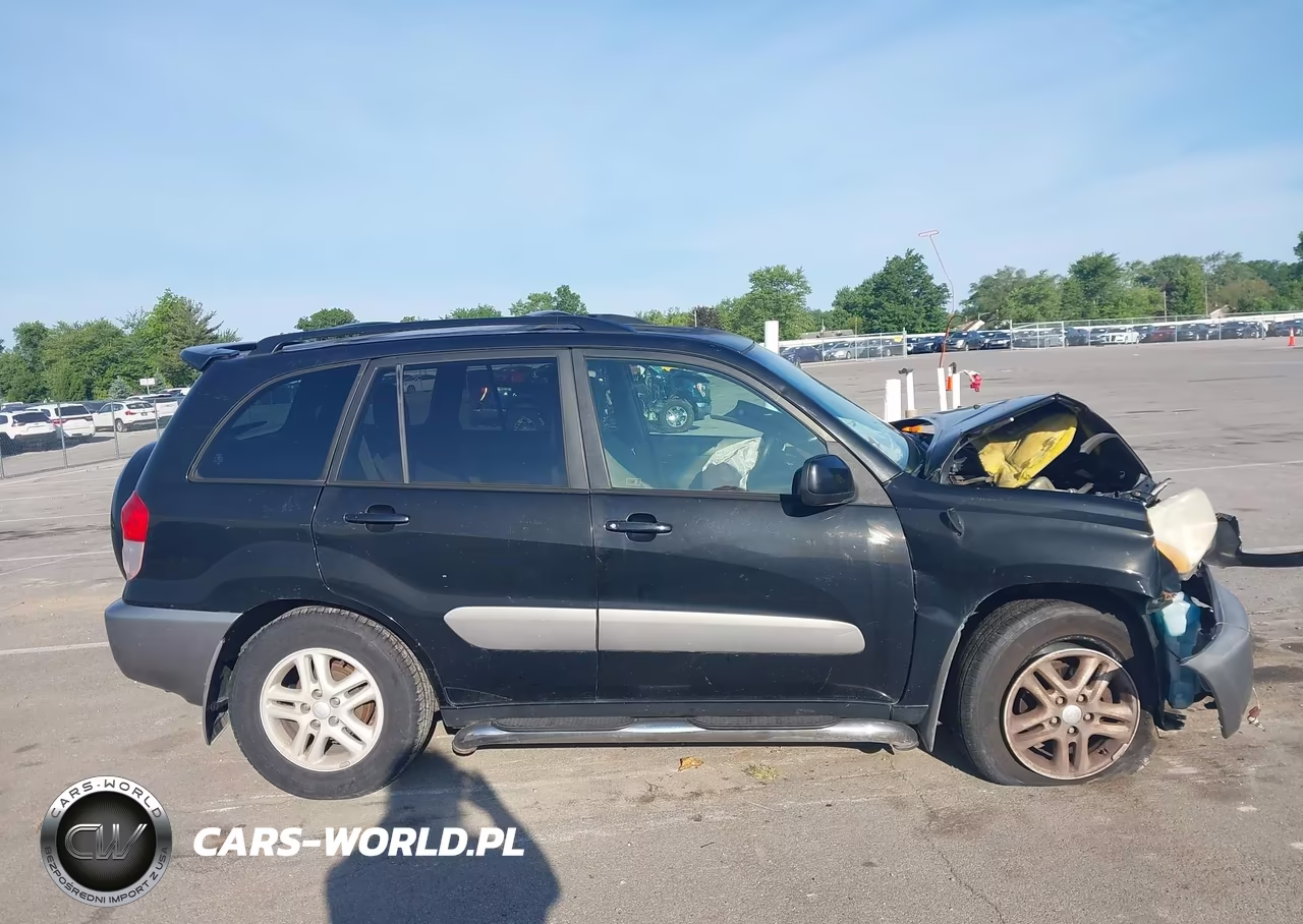 2001 Toyota Rav4 VIN:JTEGH20V610027196 - 13