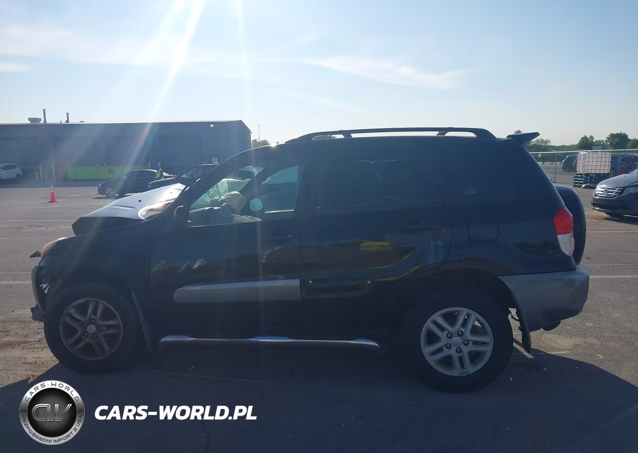 2001 Toyota Rav4 VIN:JTEGH20V610027196 - 14