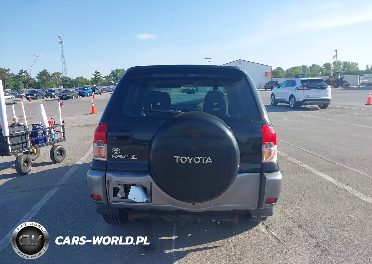 2001 Toyota Rav4 VIN:JTEGH20V610027196 - 16