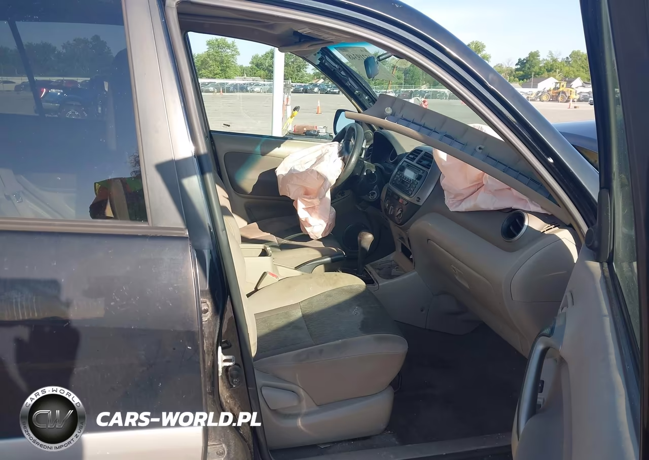 2001 Toyota Rav4 VIN:JTEGH20V610027196 - 5