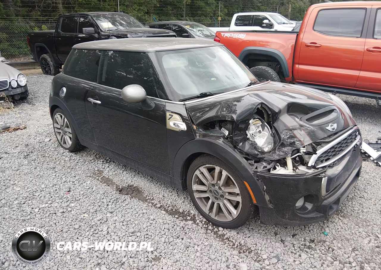 2017 Mini Hardtop Cooper S