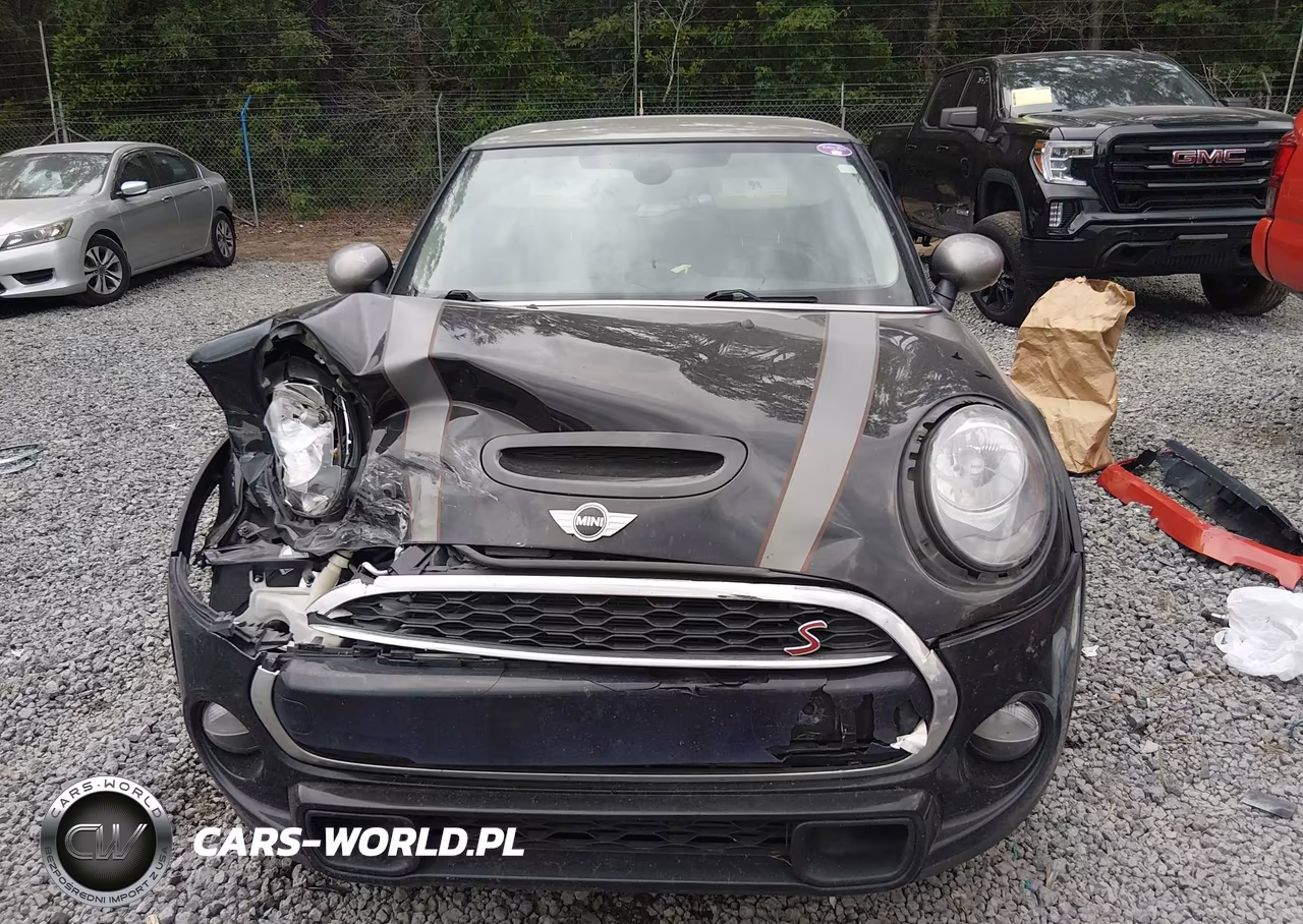 2017 Mini Hardtop Cooper S VIN:WMWXP7C36H2A46750 - 12