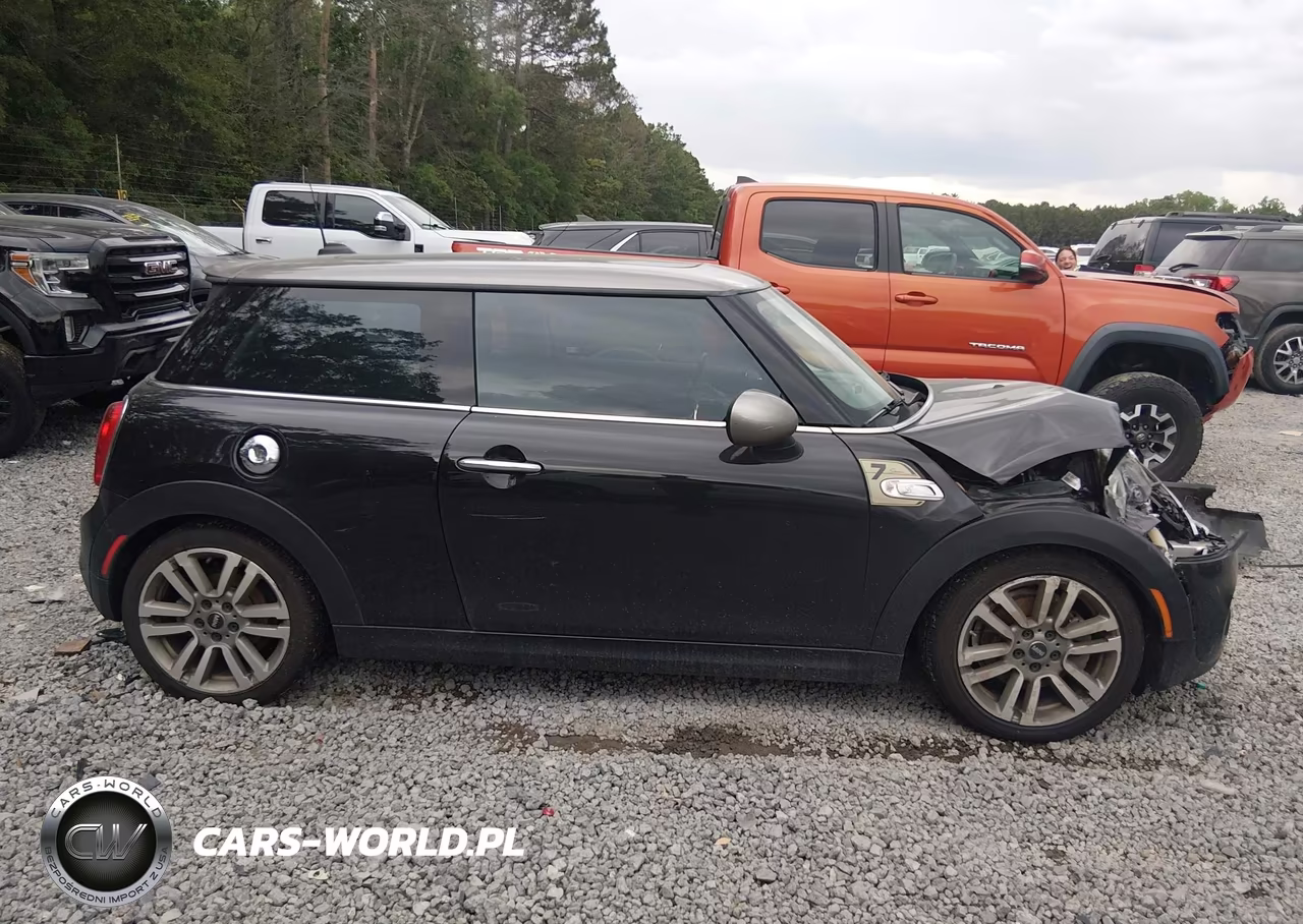 2017 Mini Hardtop Cooper S VIN:WMWXP7C36H2A46750 - 13