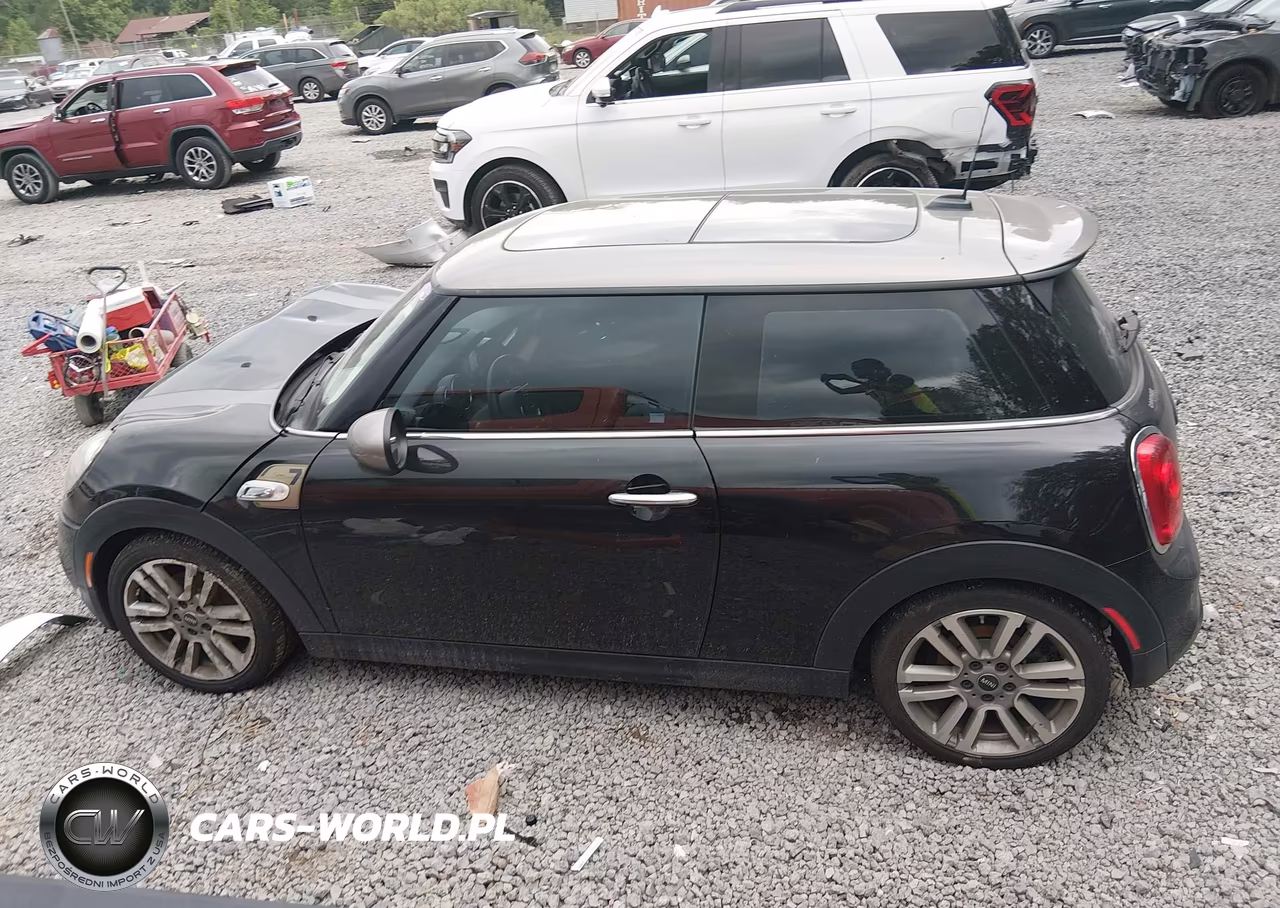 2017 Mini Hardtop Cooper S VIN:WMWXP7C36H2A46750 - 14