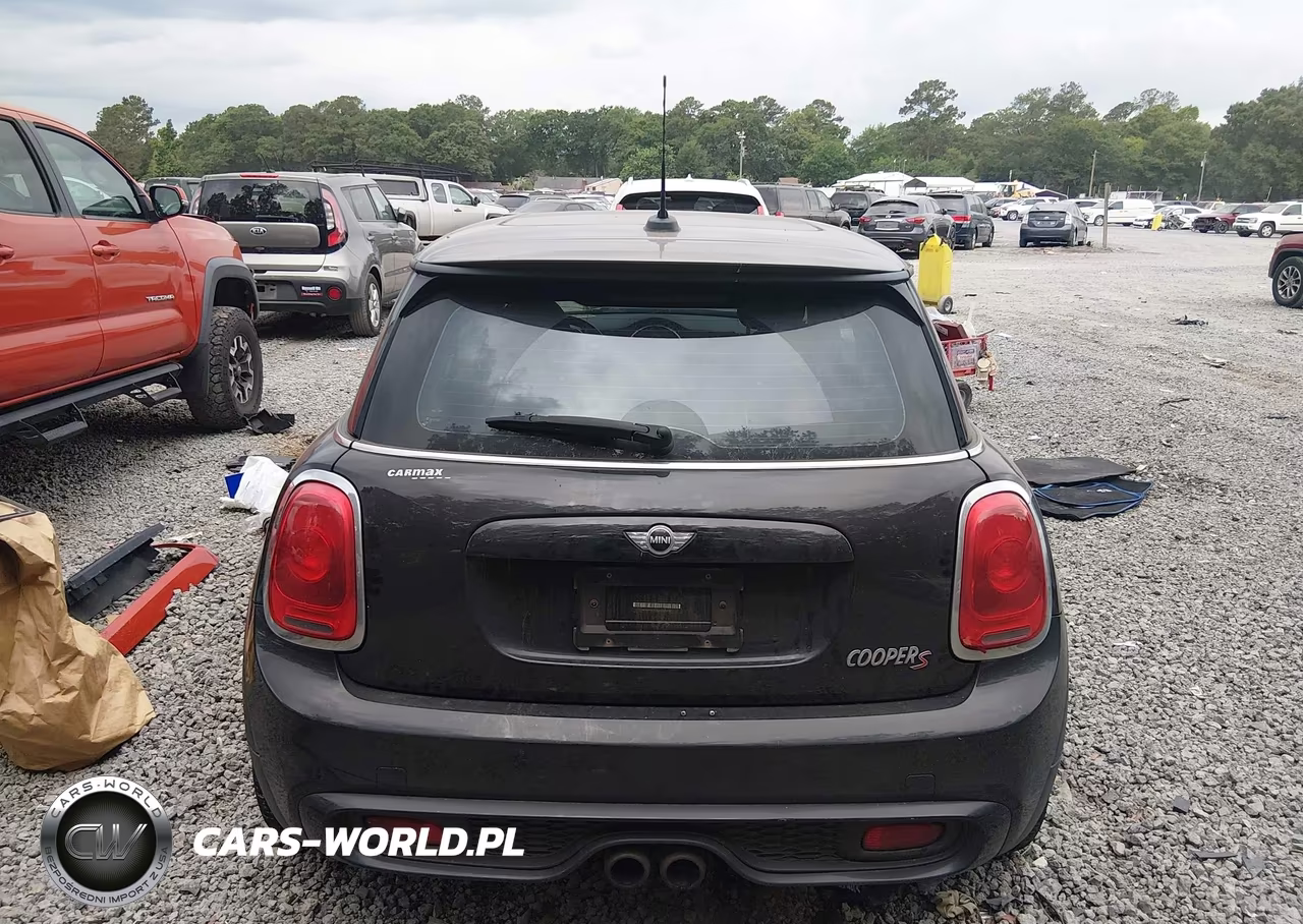 2017 Mini Hardtop Cooper S VIN:WMWXP7C36H2A46750 - 16