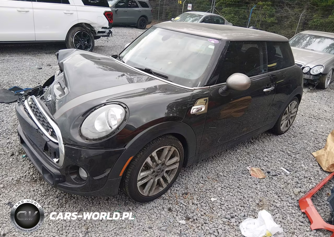 2017 Mini Hardtop Cooper S VIN:WMWXP7C36H2A46750 - 2
