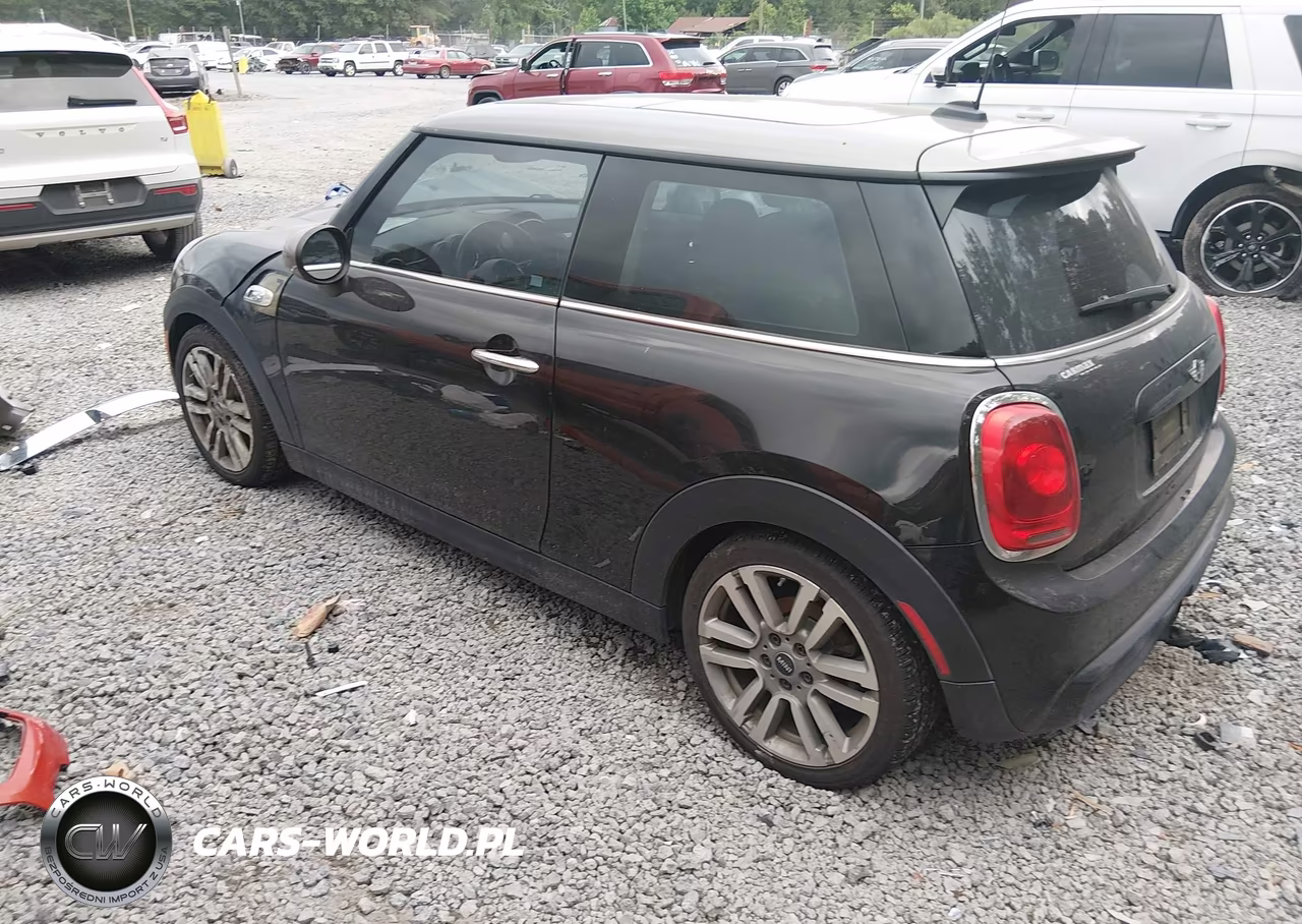 2017 Mini Hardtop Cooper S VIN:WMWXP7C36H2A46750 - 3