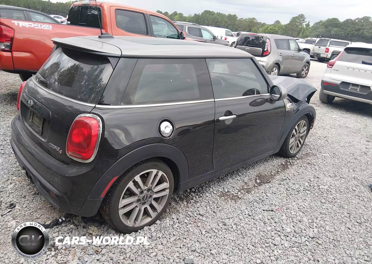 2017 Mini Hardtop Cooper S VIN:WMWXP7C36H2A46750 - 4