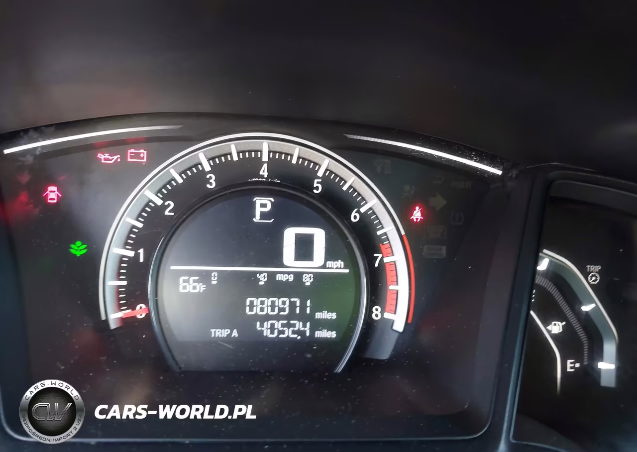 2016 Honda Civic Lx VIN:19XFC2F51GE216070 - 15