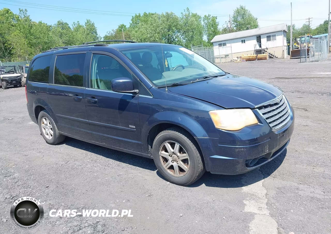 2008 Chrysler Town & Country Touring