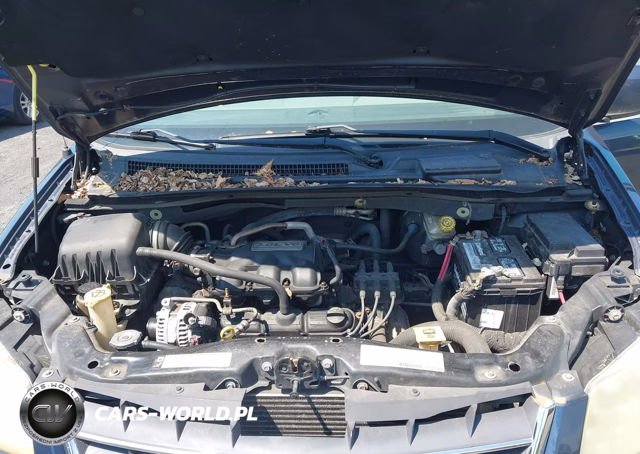 2008 Chrysler Town & Country Touring VIN:2A8HR54P68R787849 - 10