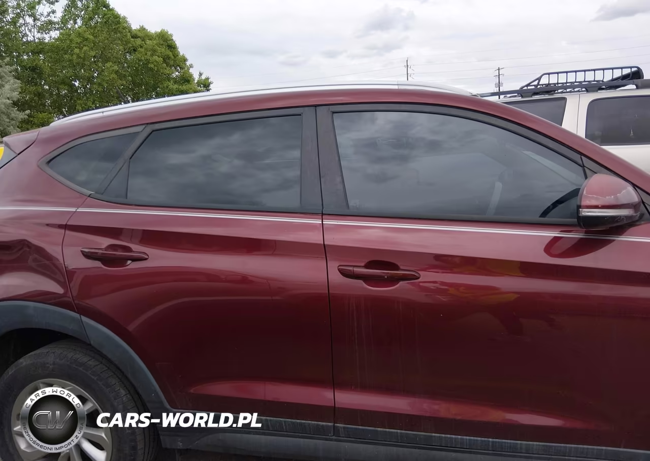 2016 Hyundai Tucson Eco VIN:KM8J3CA20GU178647 - 13