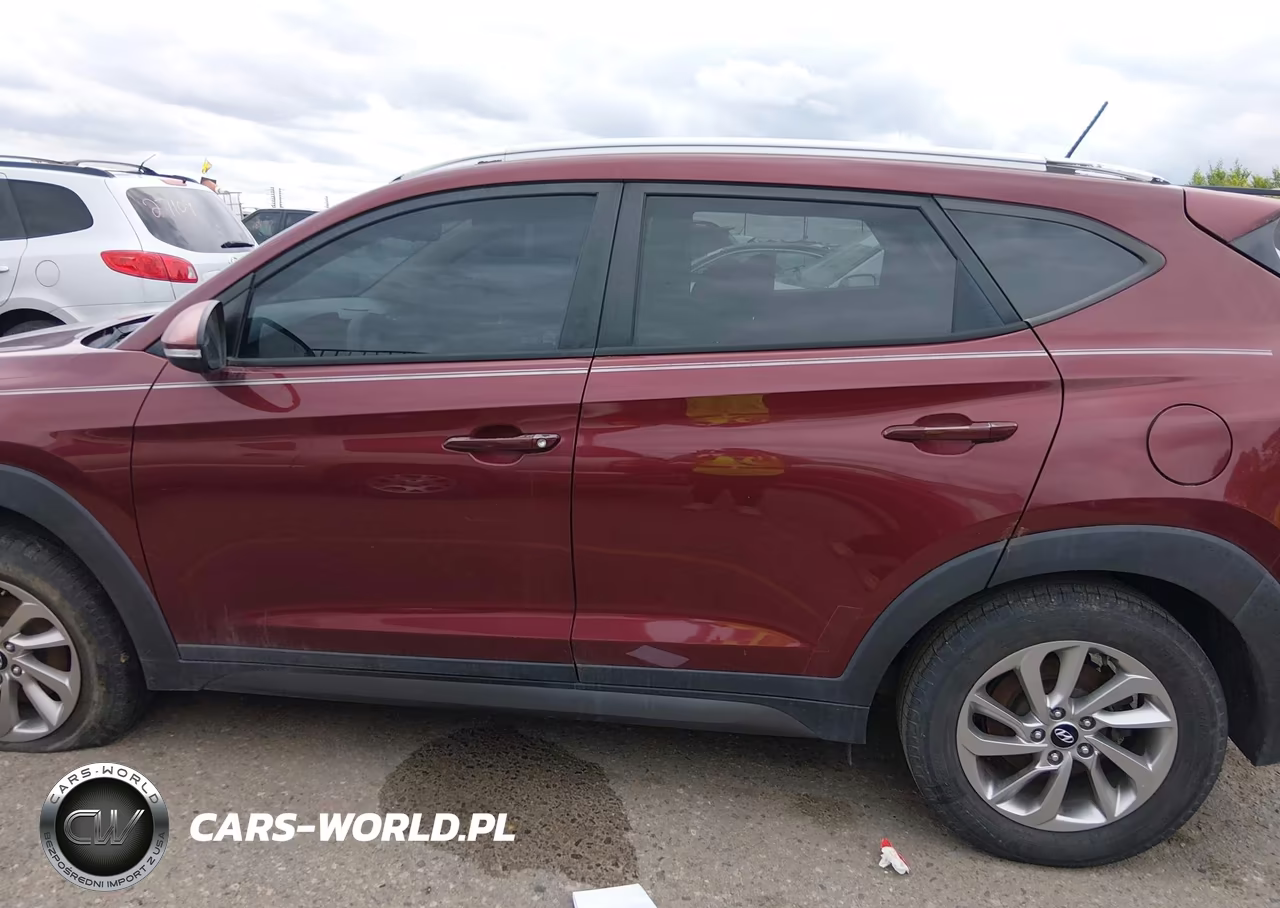 2016 Hyundai Tucson Eco VIN:KM8J3CA20GU178647 - 14