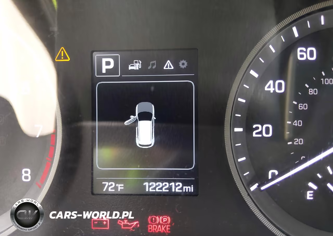 2016 Hyundai Tucson Eco VIN:KM8J3CA20GU178647 - 15