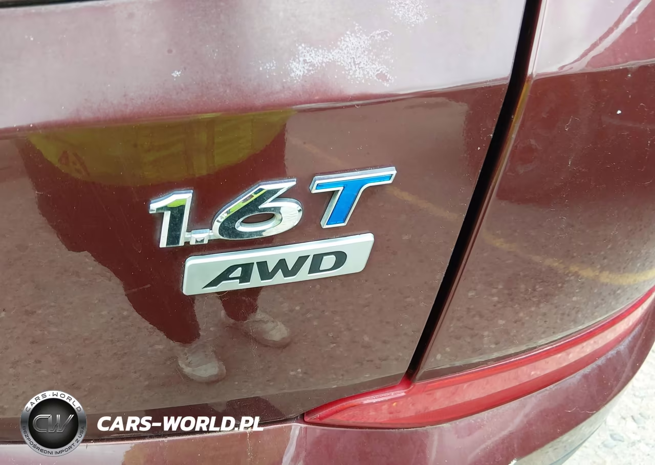2016 Hyundai Tucson Eco VIN:KM8J3CA20GU178647 - 19