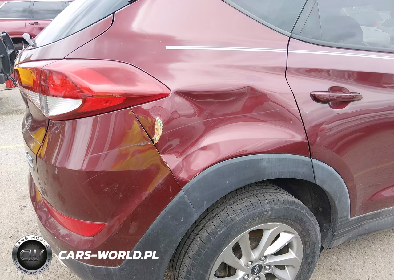 2016 Hyundai Tucson Eco VIN:KM8J3CA20GU178647 - 6