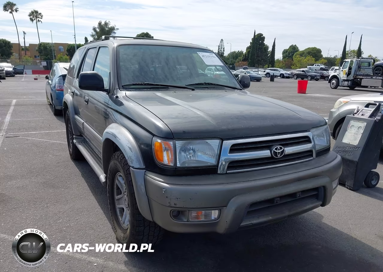 2000 Toyota 4Runner Limited