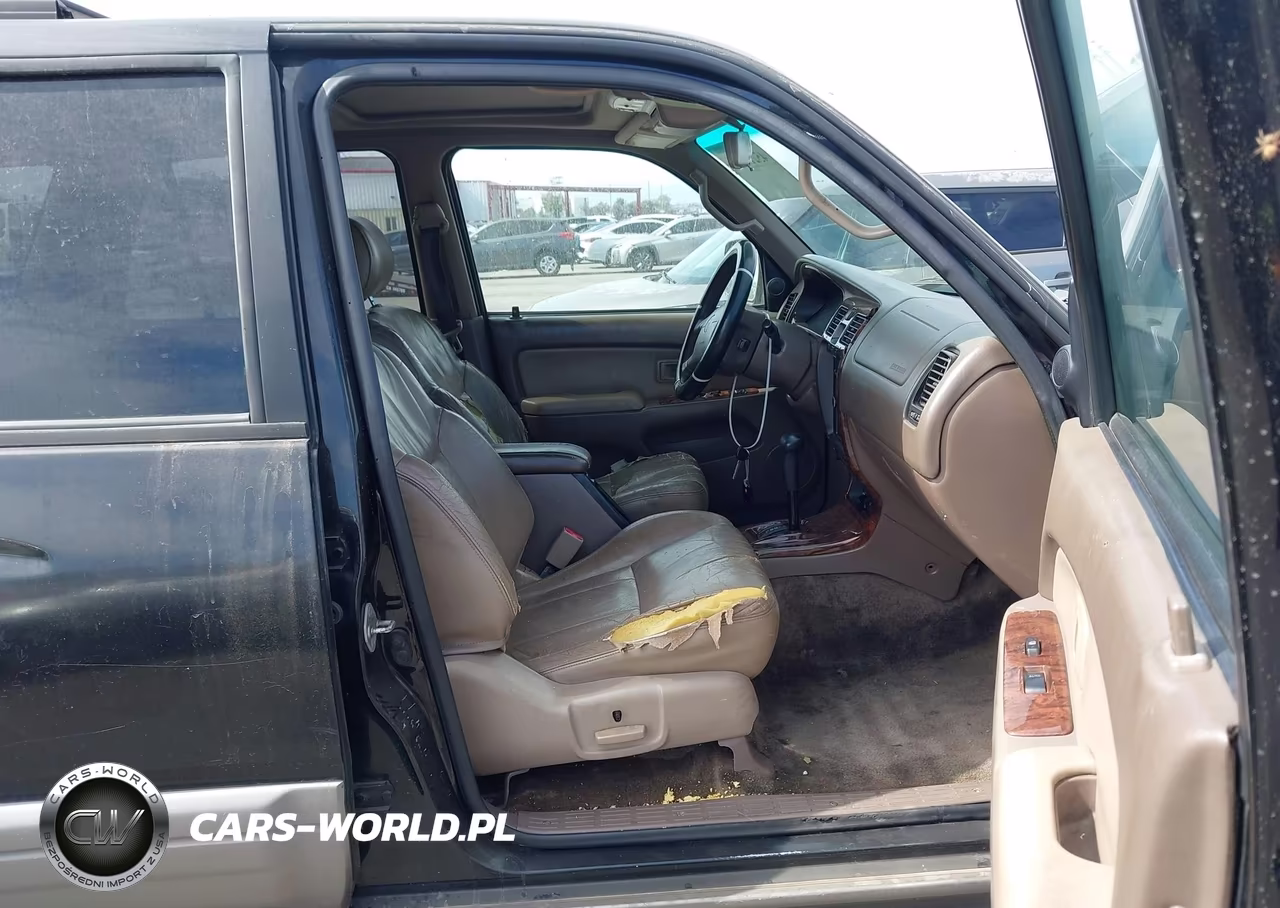 2000 Toyota 4Runner Limited VIN:JT3GN87R7Y0141375 - 5