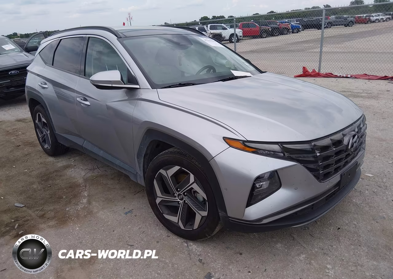 2022 Hyundai Tucson Limited – zdjęcie 1 z 16
