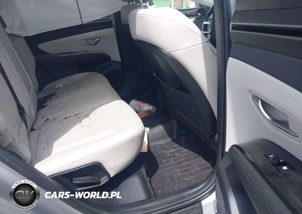 2022 Hyundai Tucson Limited VIN:5NMJE3AE1NH014448 - 8
