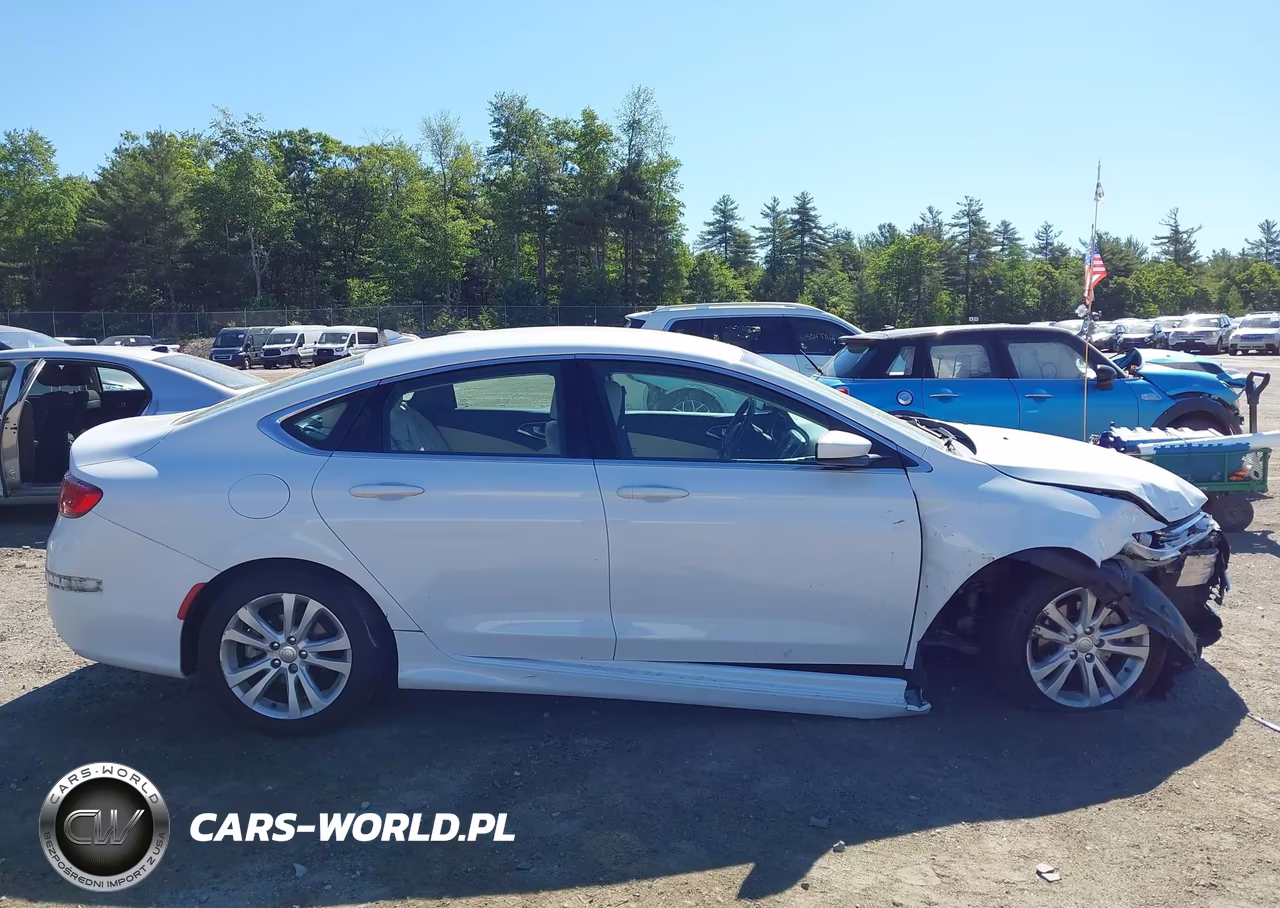 2017 Chrysler 200 Limited Platinum VIN:1C3CCCAB3HN502915 - 13
