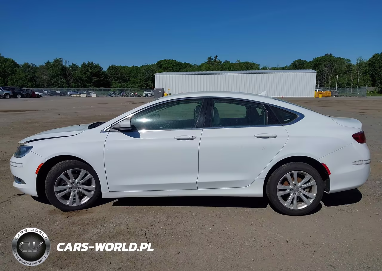 2017 Chrysler 200 Limited Platinum VIN:1C3CCCAB3HN502915 - 14