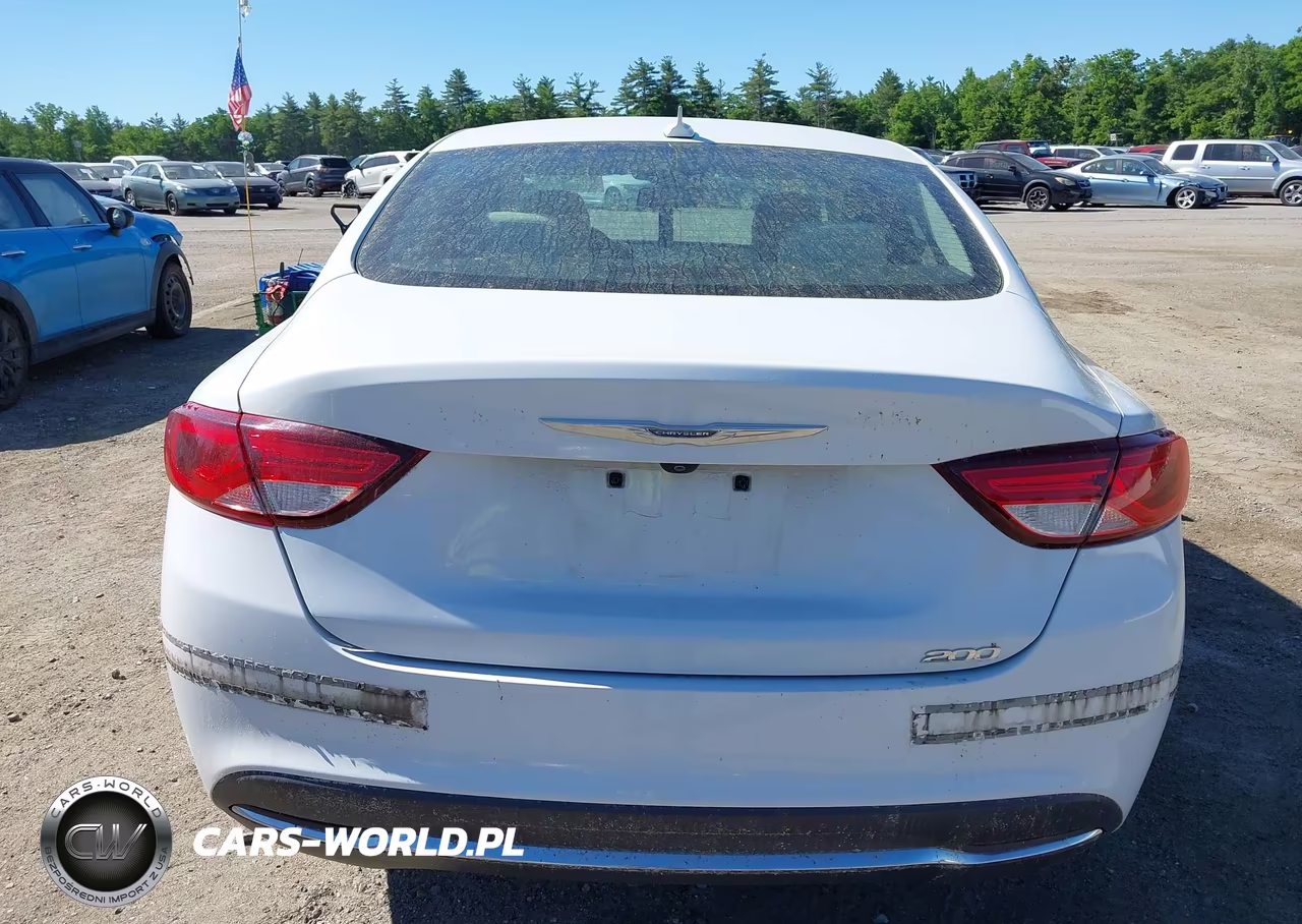 2017 Chrysler 200 Limited Platinum VIN:1C3CCCAB3HN502915 - 16