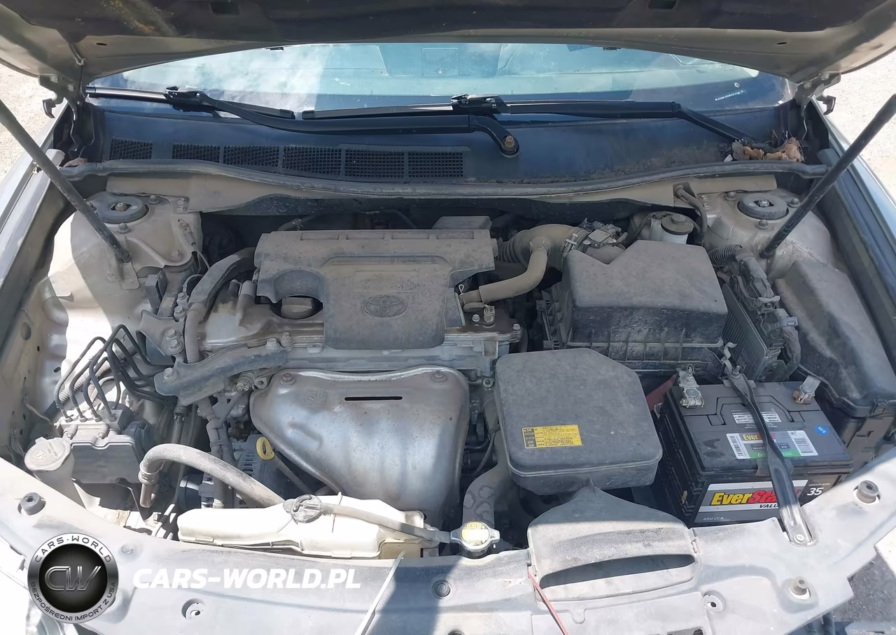 2014 Toyota Camry Le VIN:4T4BF1FK8ER374783 - 10