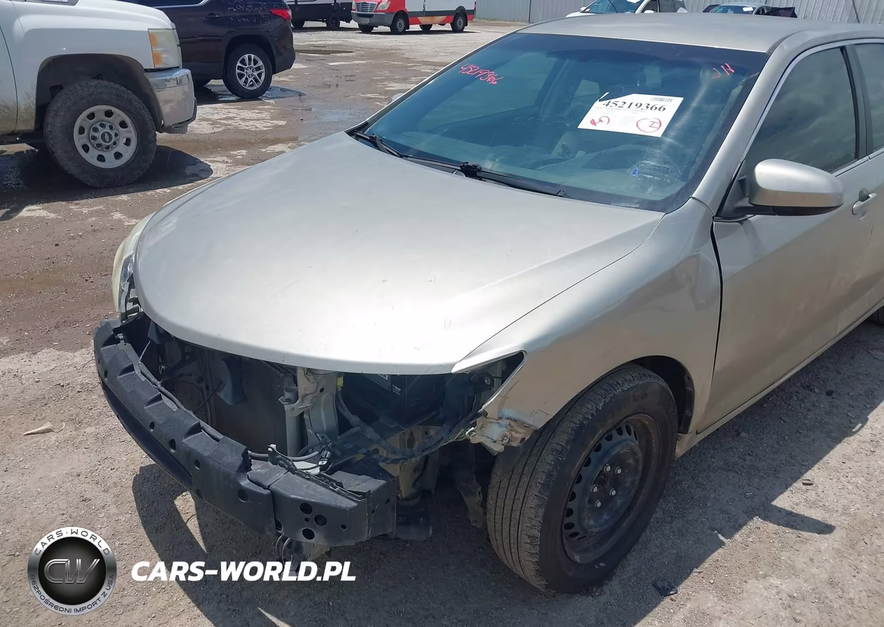 2014 Toyota Camry Le VIN:4T4BF1FK8ER374783 - 6
