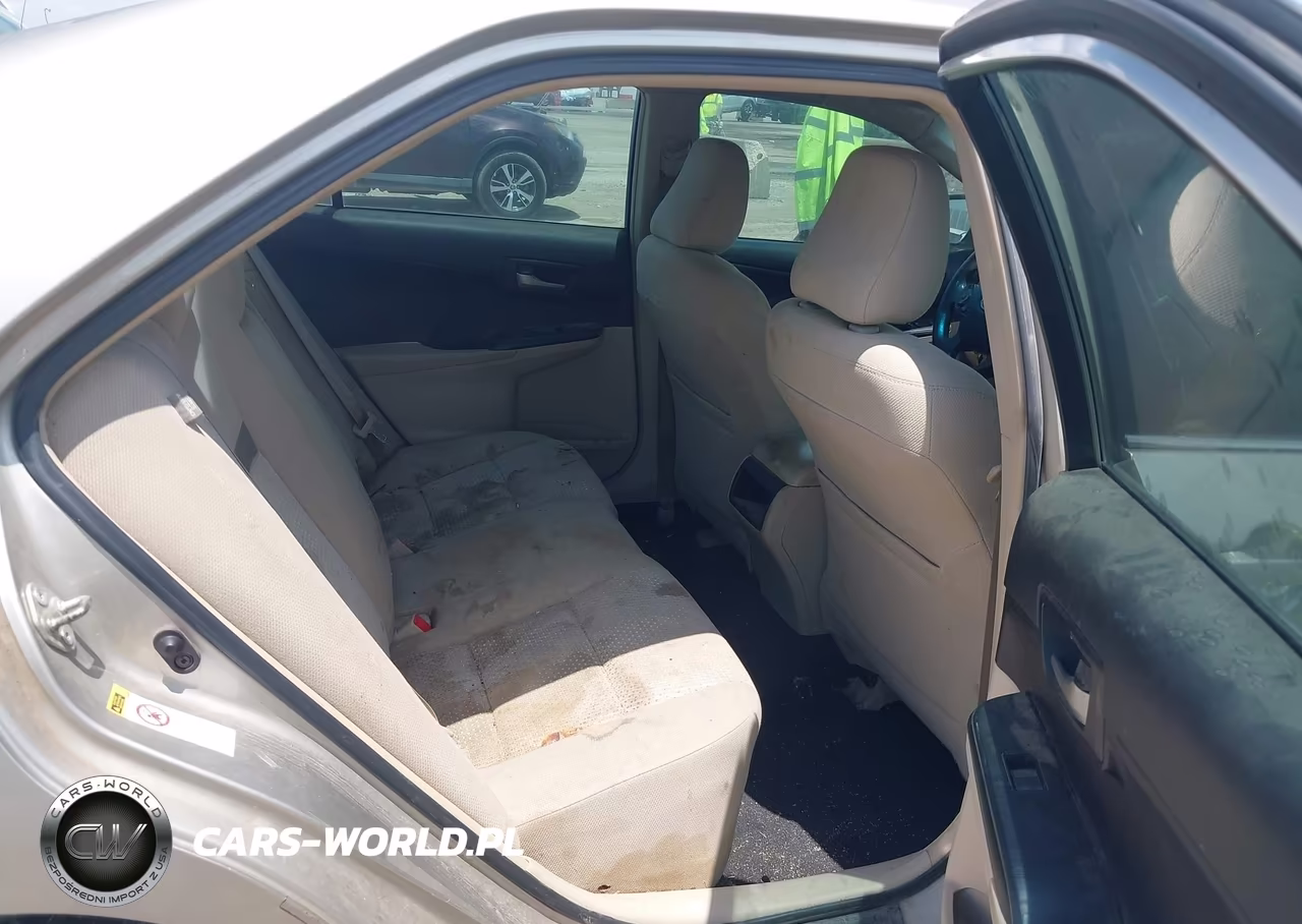 2014 Toyota Camry Le VIN:4T4BF1FK8ER374783 - 8