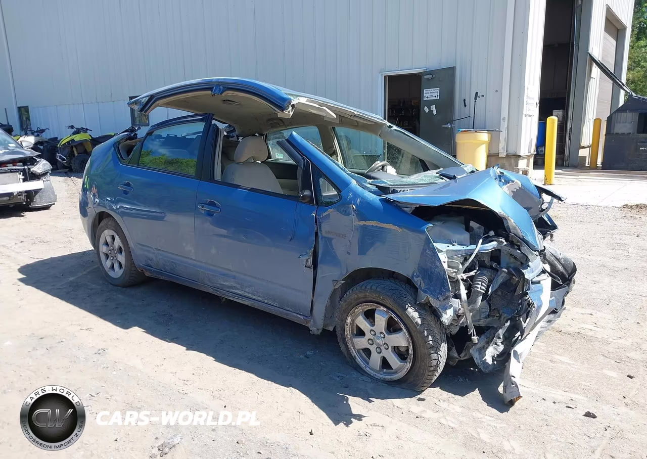 2009 Toyota Prius – zdjęcie 1 z 13