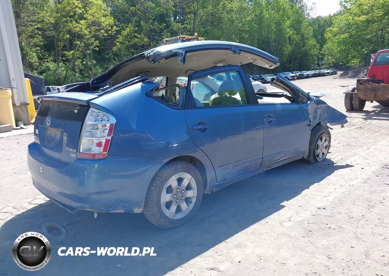2009 Toyota Prius VIN:JTDKB20U797839701 - 4