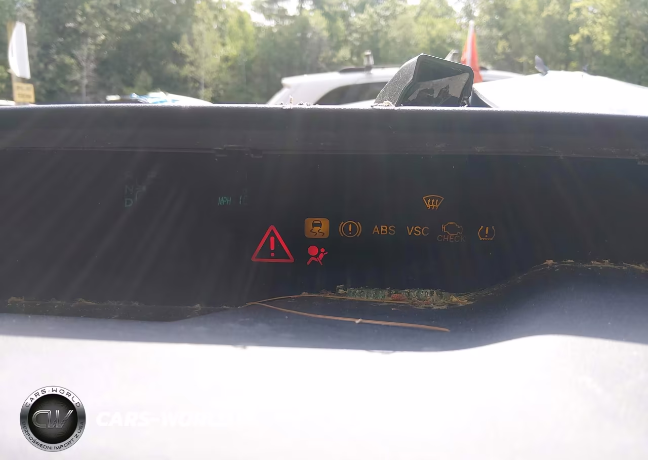 2009 Toyota Prius VIN:JTDKB20U797839701 - 7