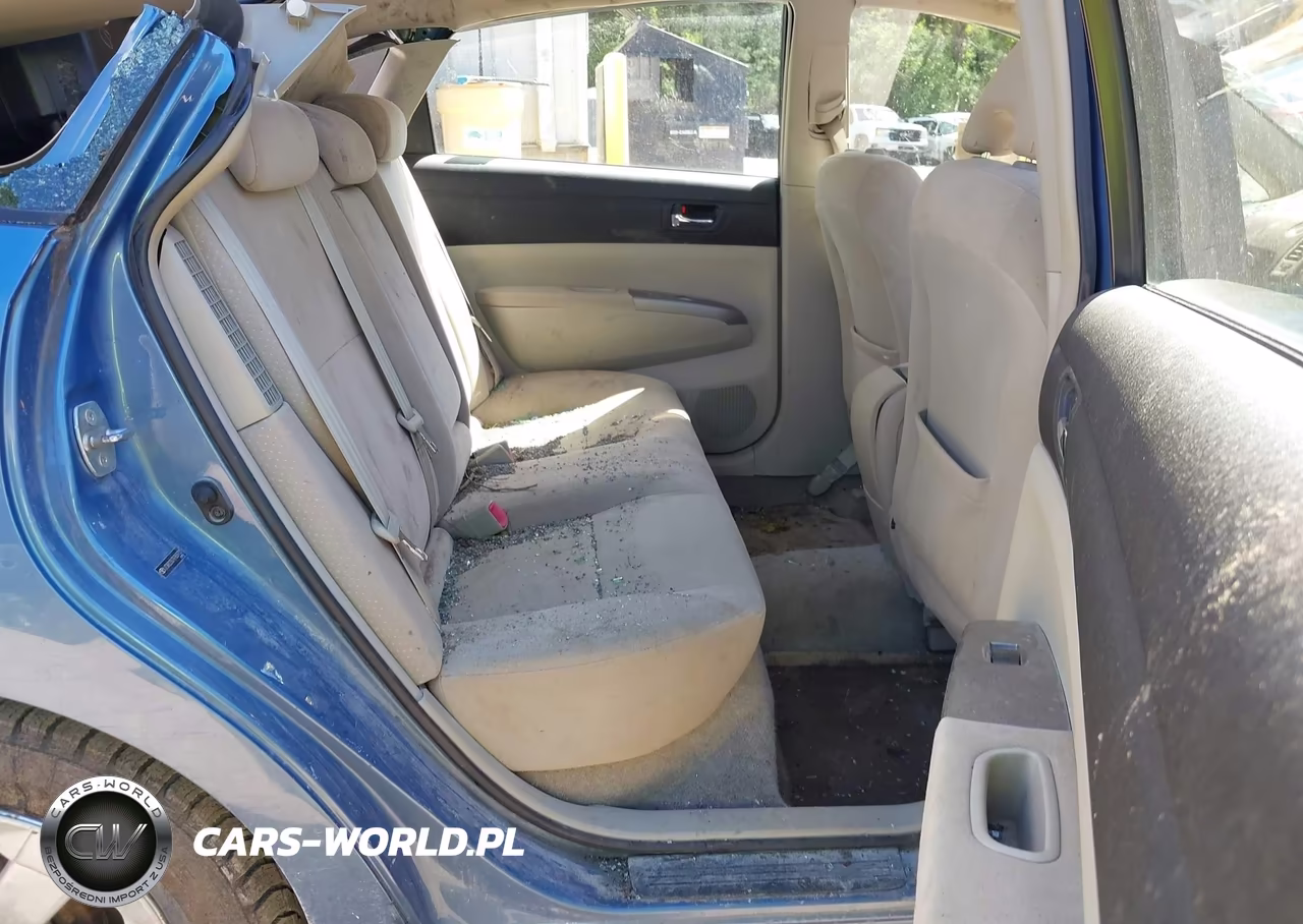 2009 Toyota Prius VIN:JTDKB20U797839701 - 8