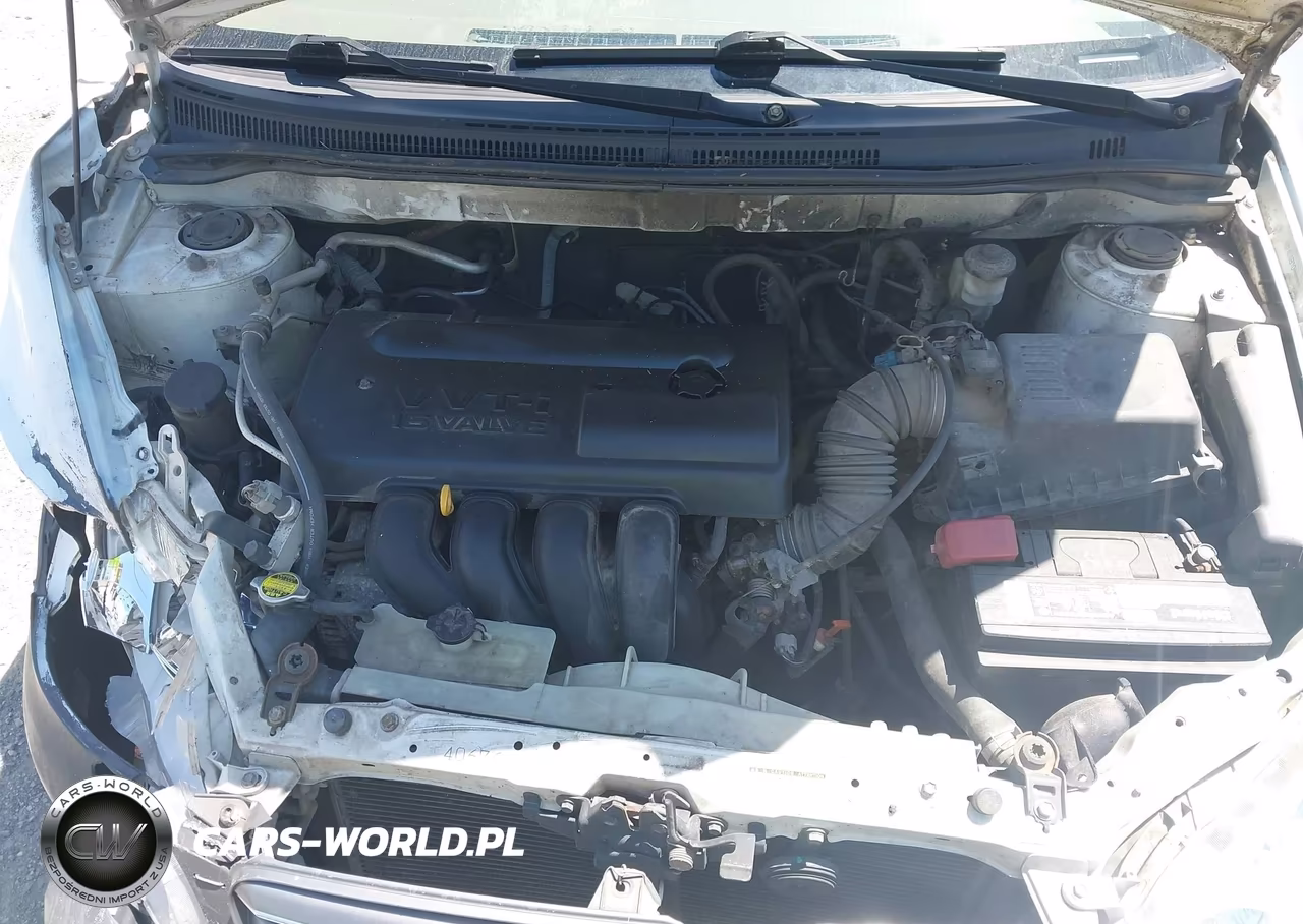 2004 Toyota Corolla Ce-Le-S VIN:2T1BR32E04C179399 - 10