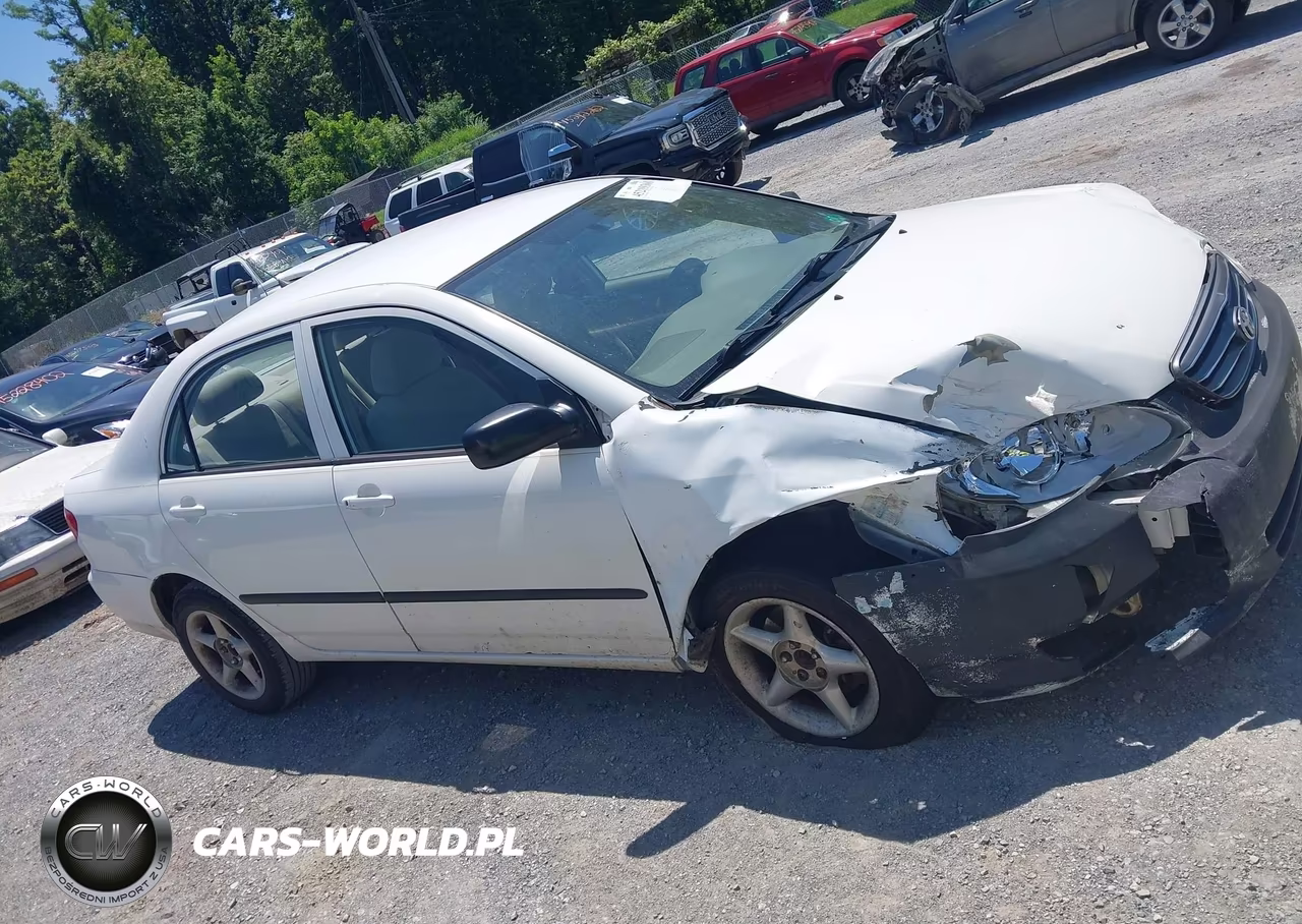 2004 Toyota Corolla Ce-Le-S VIN:2T1BR32E04C179399 - 14