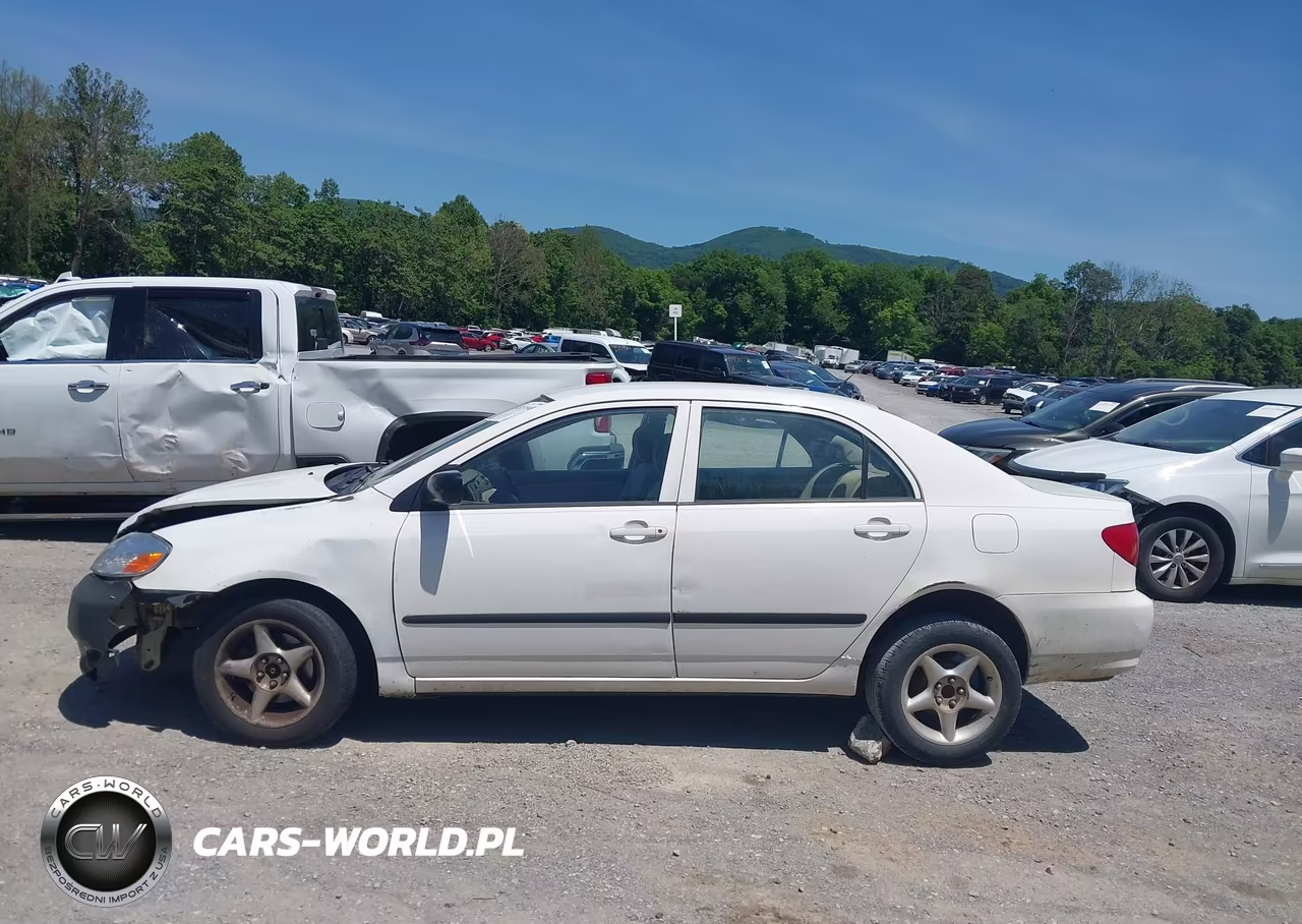 2004 Toyota Corolla Ce-Le-S VIN:2T1BR32E04C179399 - 15