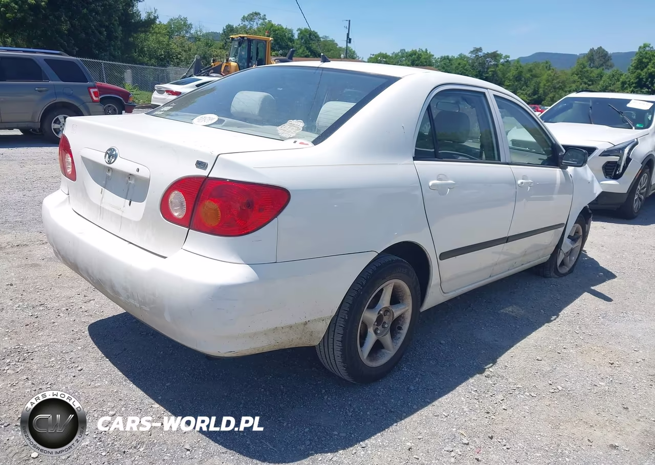 2004 Toyota Corolla Ce-Le-S VIN:2T1BR32E04C179399 - 4