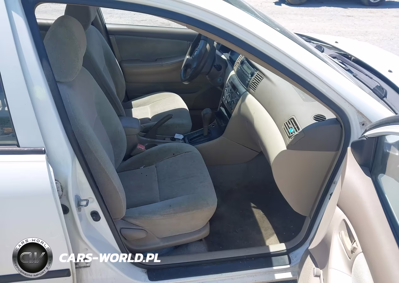 2004 Toyota Corolla Ce-Le-S VIN:2T1BR32E04C179399 - 5