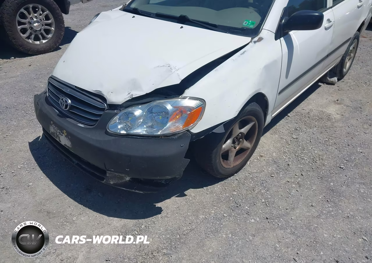 2004 Toyota Corolla Ce-Le-S VIN:2T1BR32E04C179399 - 6