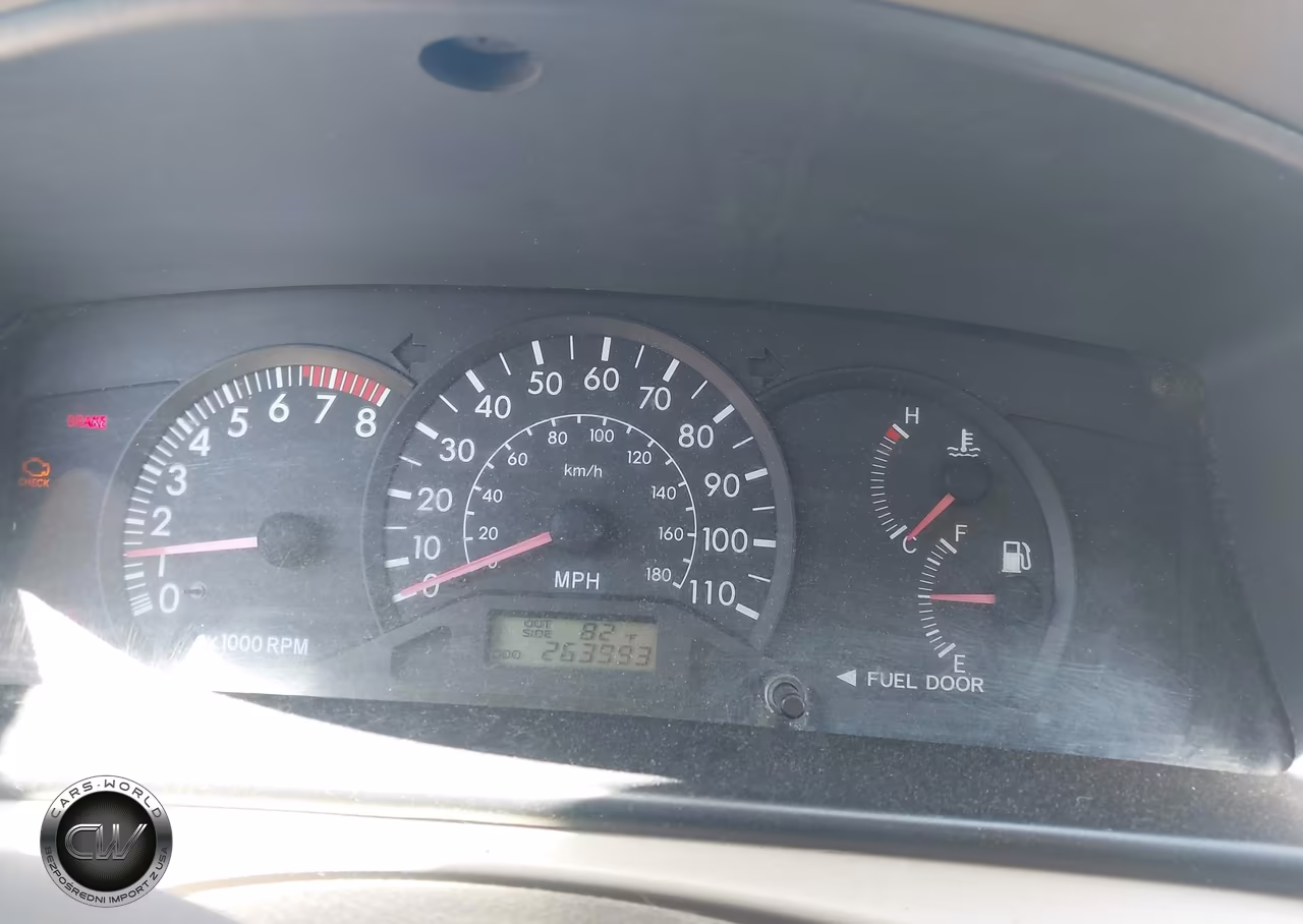2004 Toyota Corolla Ce-Le-S VIN:2T1BR32E04C179399 - 7
