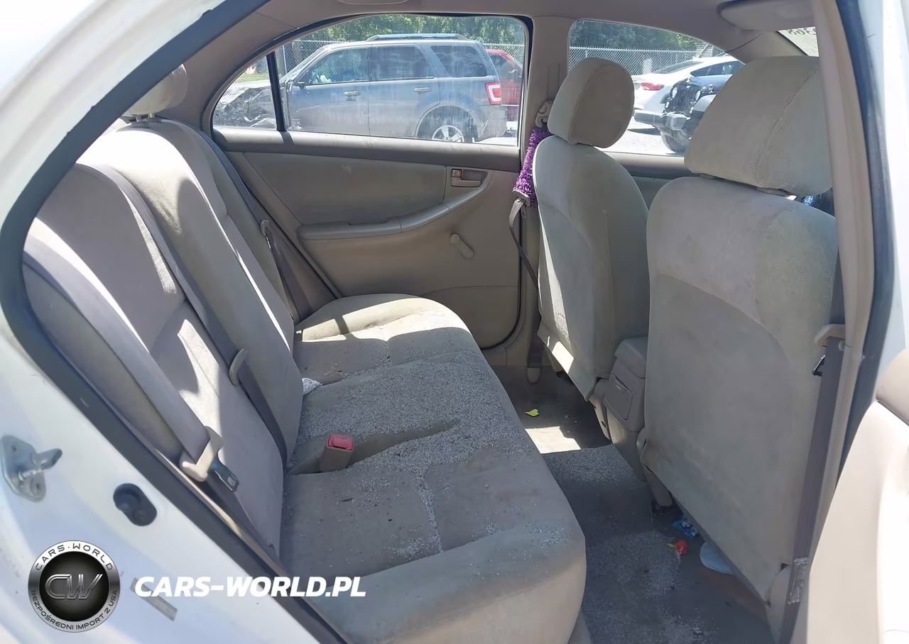 2004 Toyota Corolla Ce-Le-S VIN:2T1BR32E04C179399 - 8