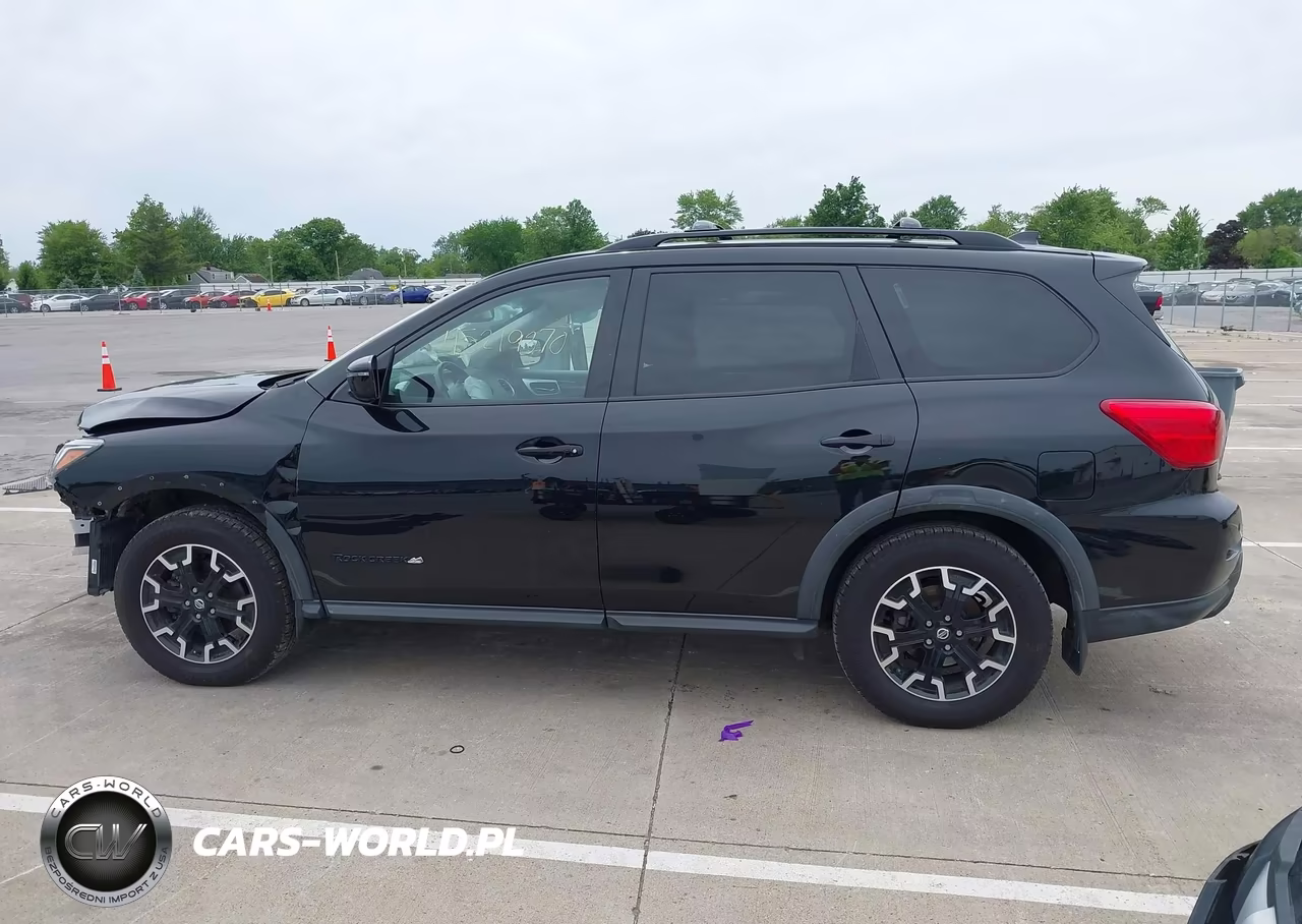 2020 Nissan Pathfinder Sv 4Wd VIN:5N1DR2BM3LC613540 - 15